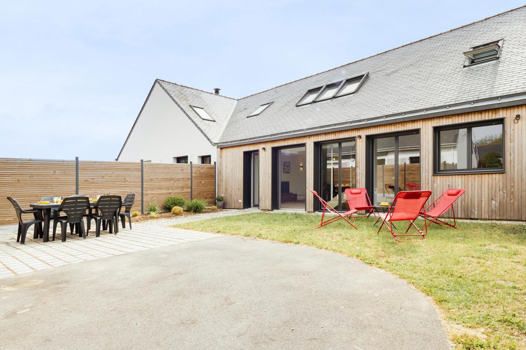 Ancien Atelier Maison Style & Moderne Guérande Buitenkant foto